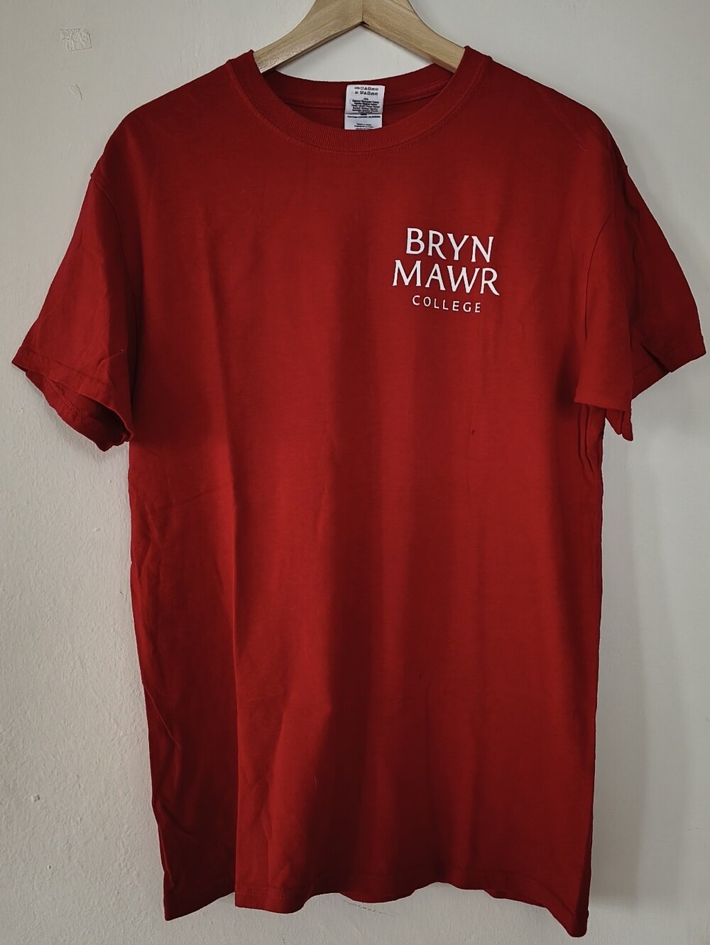 Bryn Mawr College '17 Tee